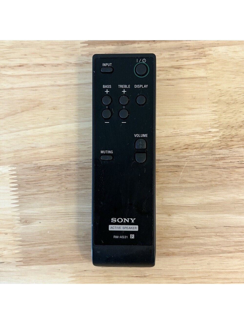 Sony Remote RM-AS31 SRSDB500 A1717452A  Genuine/Original - Fully Tested Working